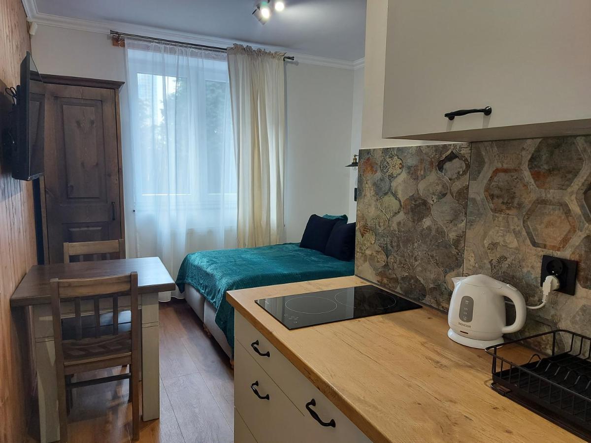 4 Strony Swiata Pokoje I Apartamenty Dzwirzyno Room photo