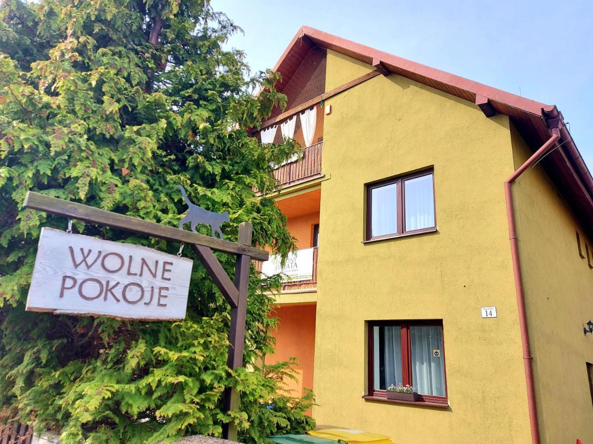 4 Strony Swiata Pokoje I Apartamenty Dzwirzyno Exterior photo